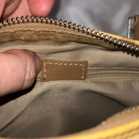 Burberry Pink Nova Check Satchel - Picture 16 of 16